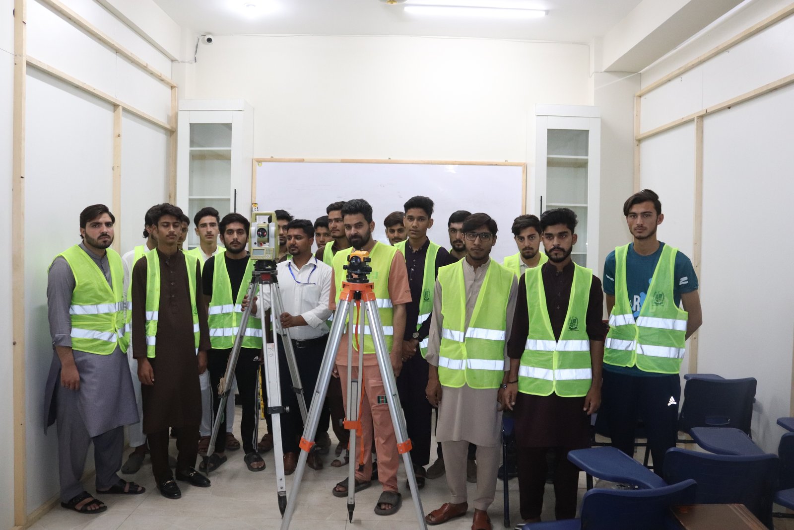 Civil Lab Technician Course